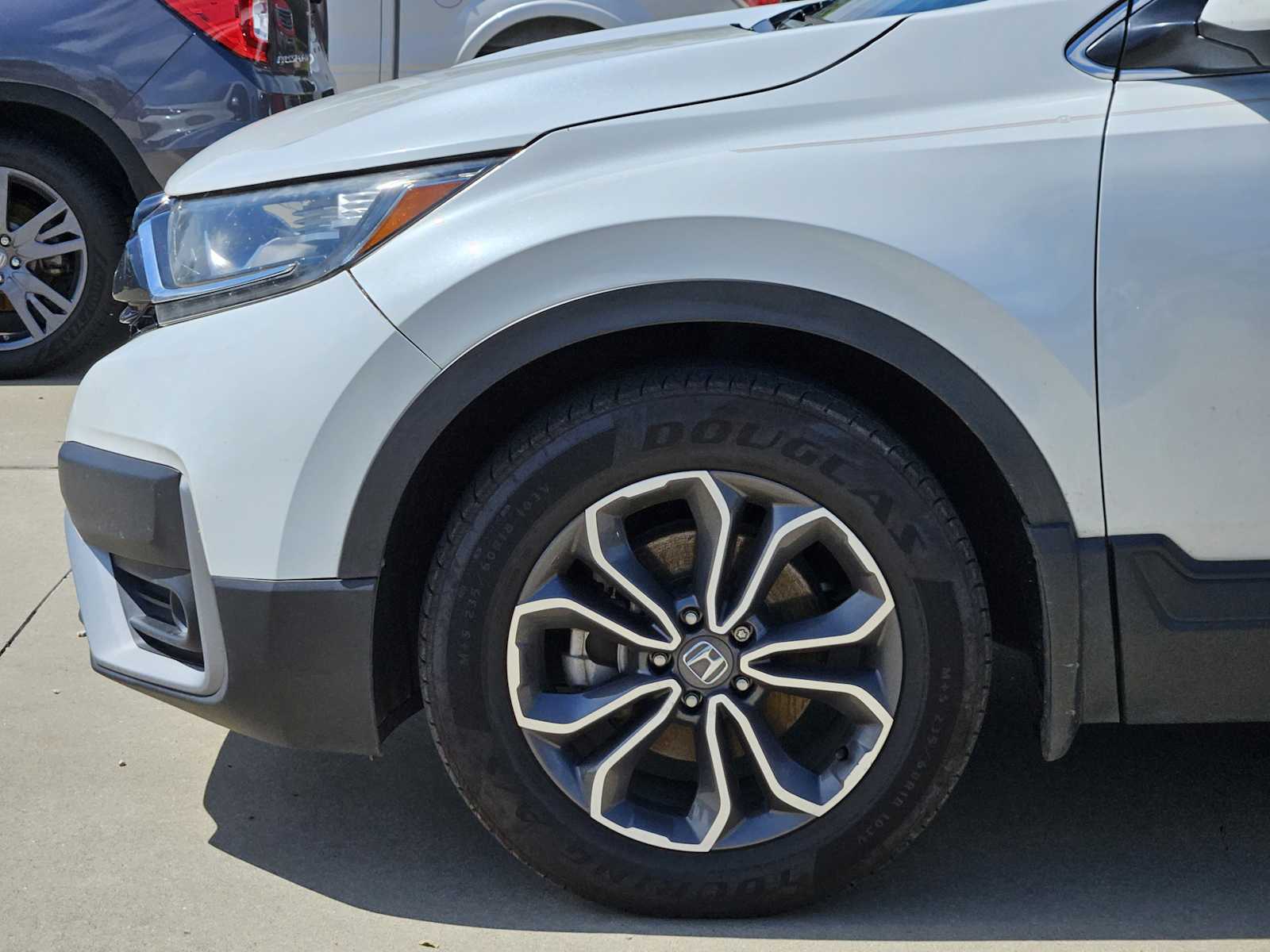 2021 Honda CR-V EX 9
