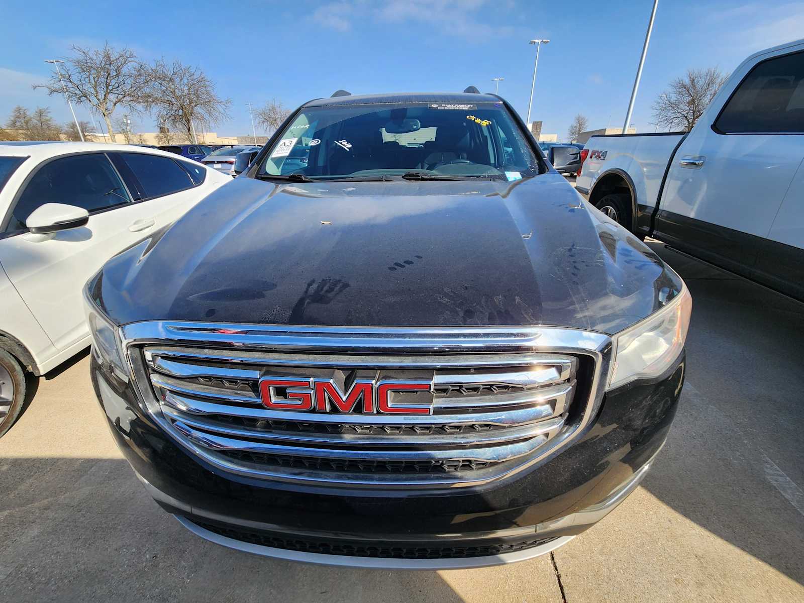 Thumbnail: 2018 GMC Acadia - 2