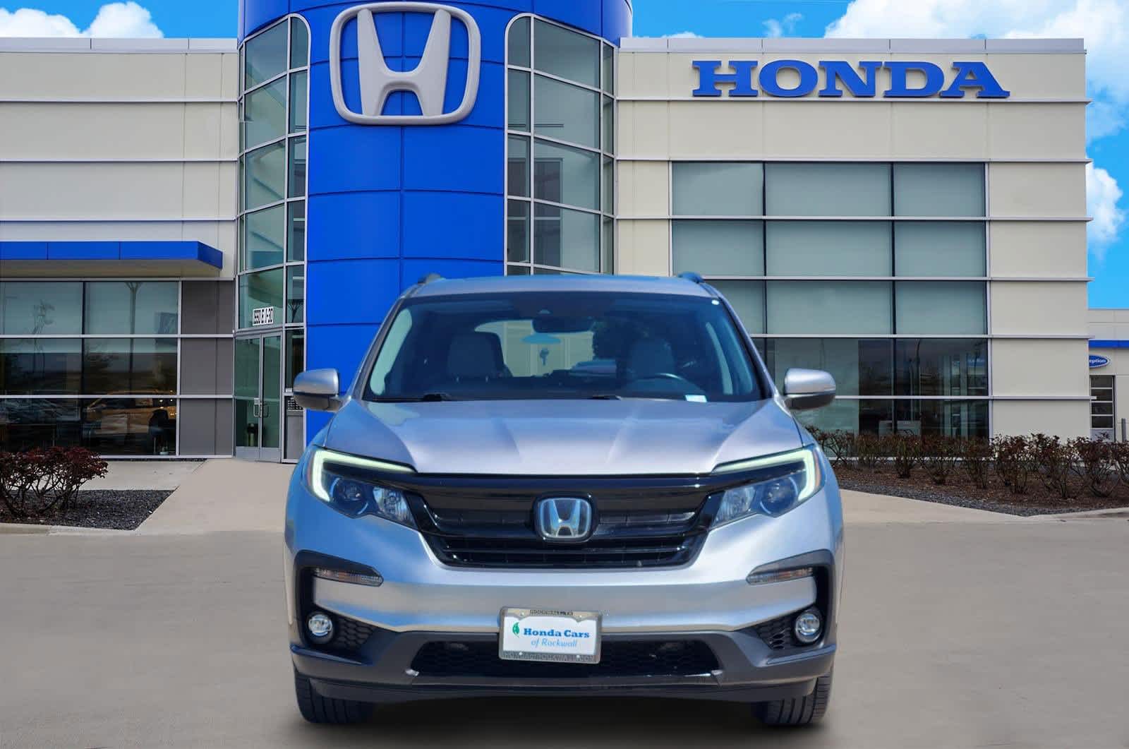 Thumbnail: 2022 Honda Pilot - 6