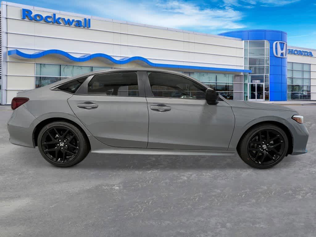 Thumbnail: 2026 Honda Civic - 8