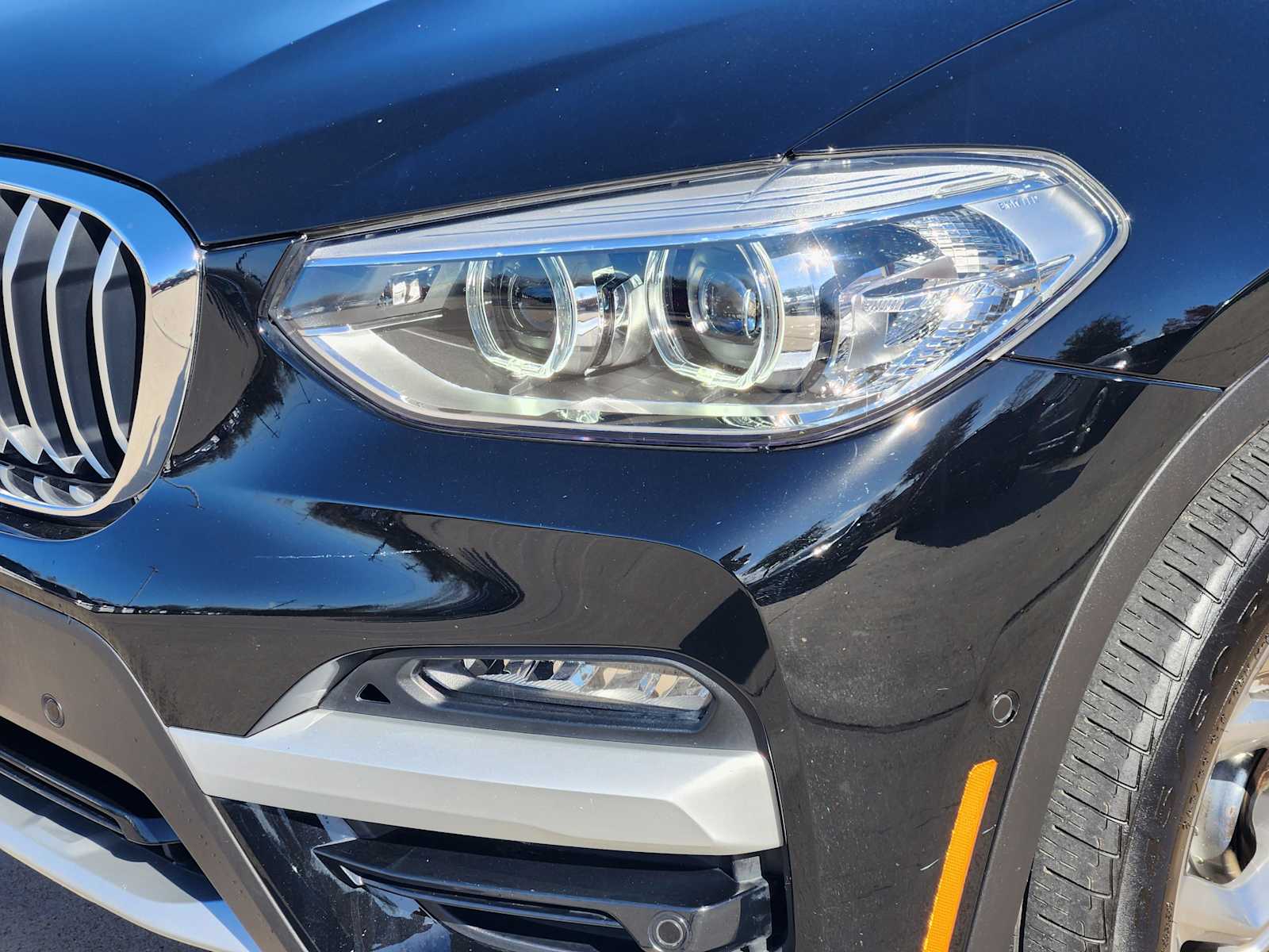 Thumbnail: 2021 BMW X3 - 23