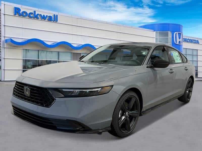 2024 Honda Accord Sport-L -
                Rockwall, TX