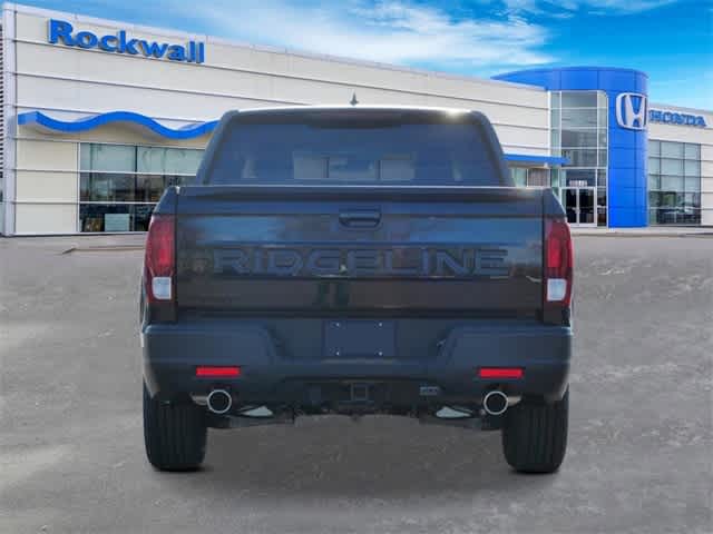 Thumbnail: 2025 Honda Ridgeline - 4