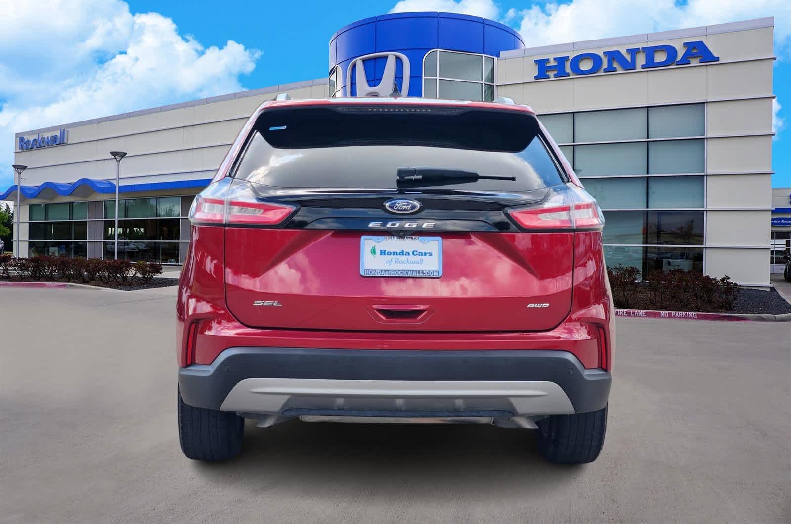 Thumbnail: 2022 Ford Edge - 5