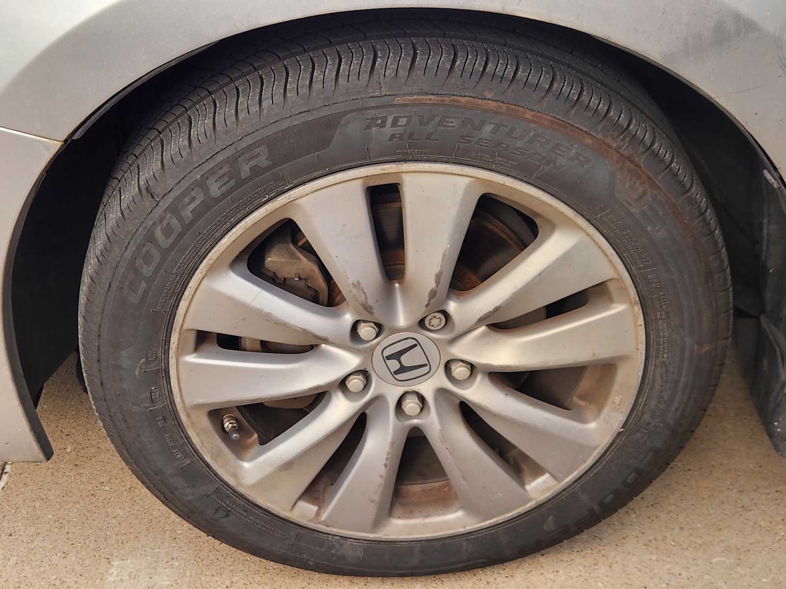 Thumbnail: 2011 Honda Accord - 9