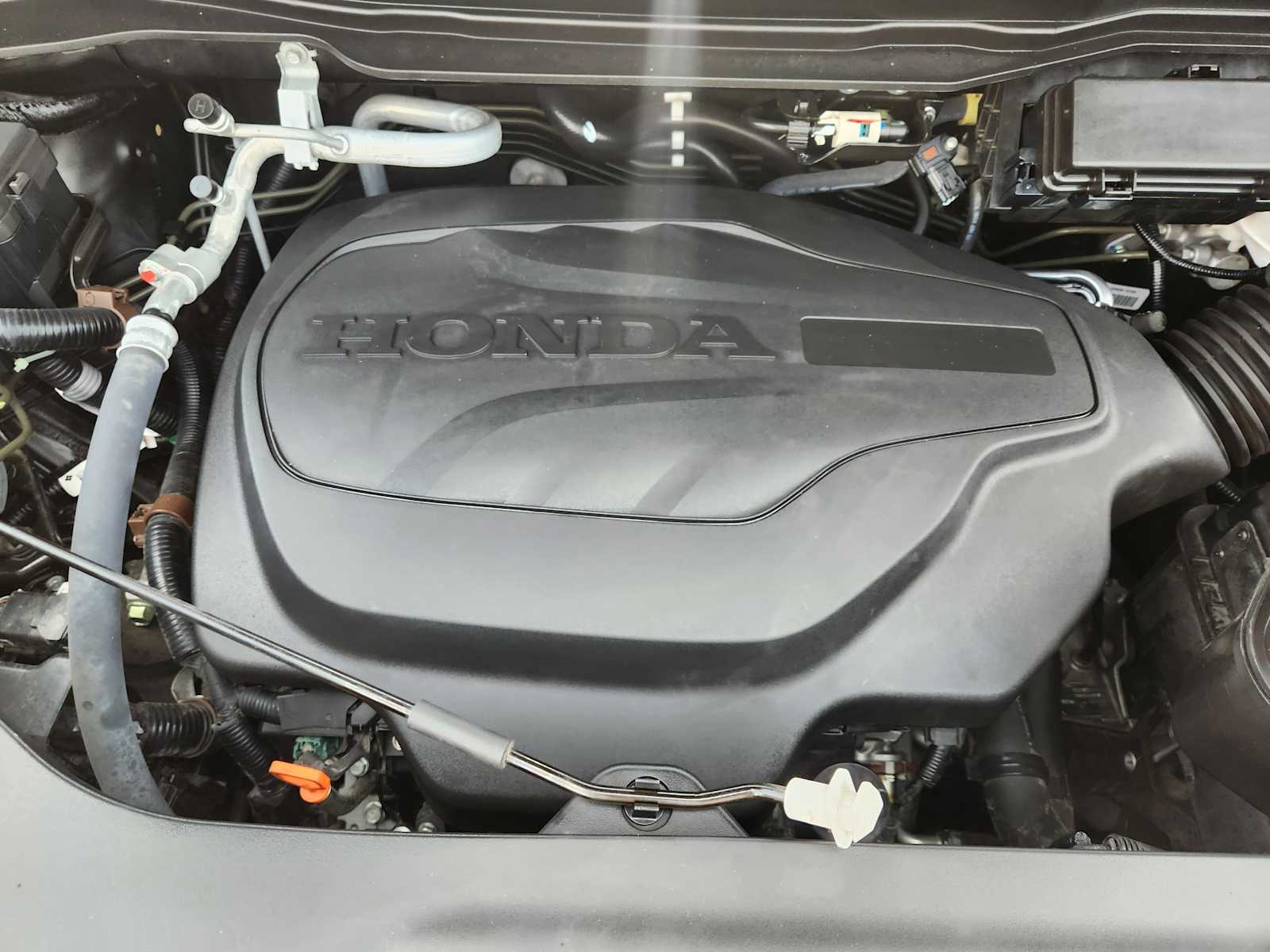 2022 Honda Ridgeline RTL 9