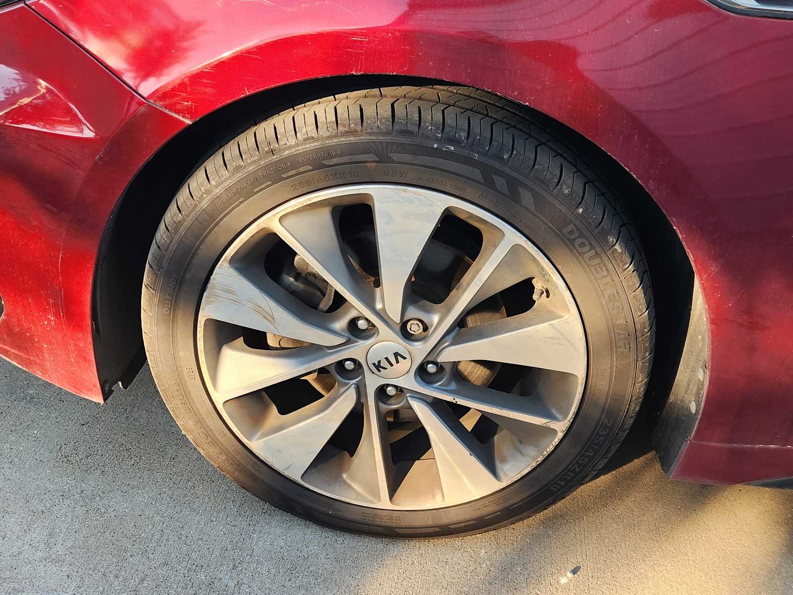 Thumbnail: 2019 Kia Optima - 11