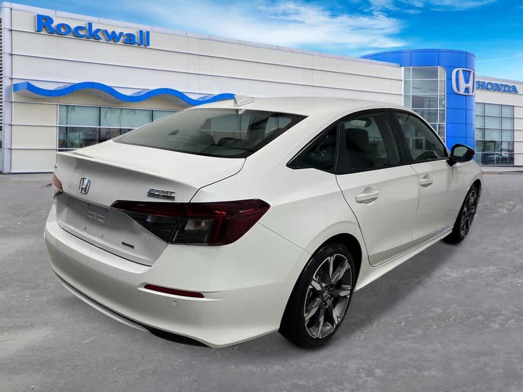 Thumbnail: 2026 Honda Civic - 5