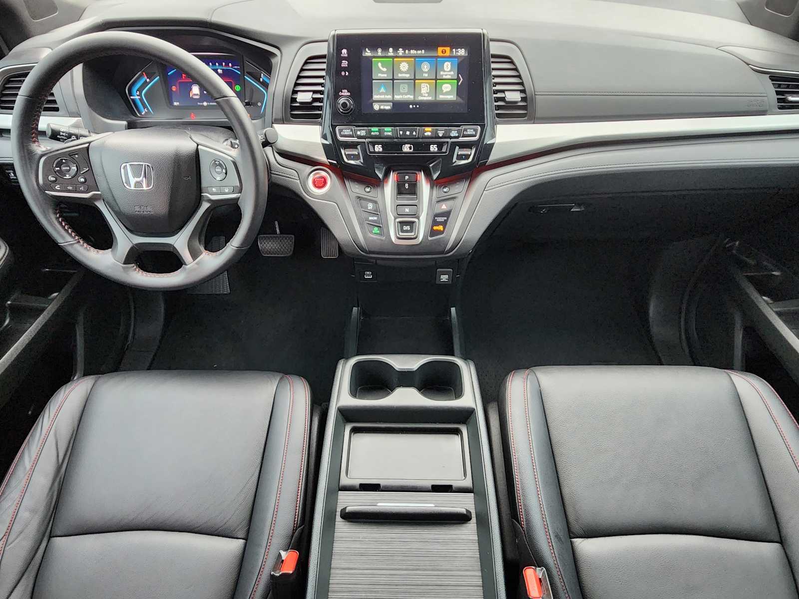 Thumbnail: 2023 Honda Odyssey - 10