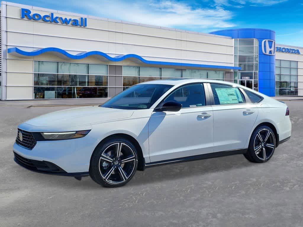 Thumbnail: 2026 Honda Accord - 1