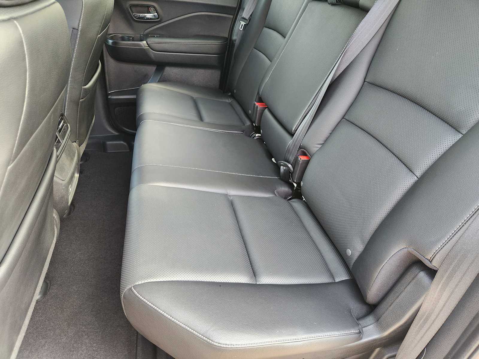 Thumbnail: 2025 Honda Ridgeline - 13