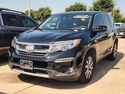 2020 Honda Pilot EX-L FWD SUV