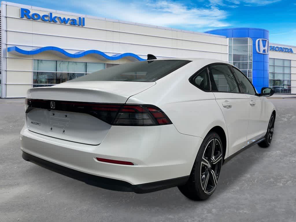 Thumbnail: 2026 Honda Accord - 5