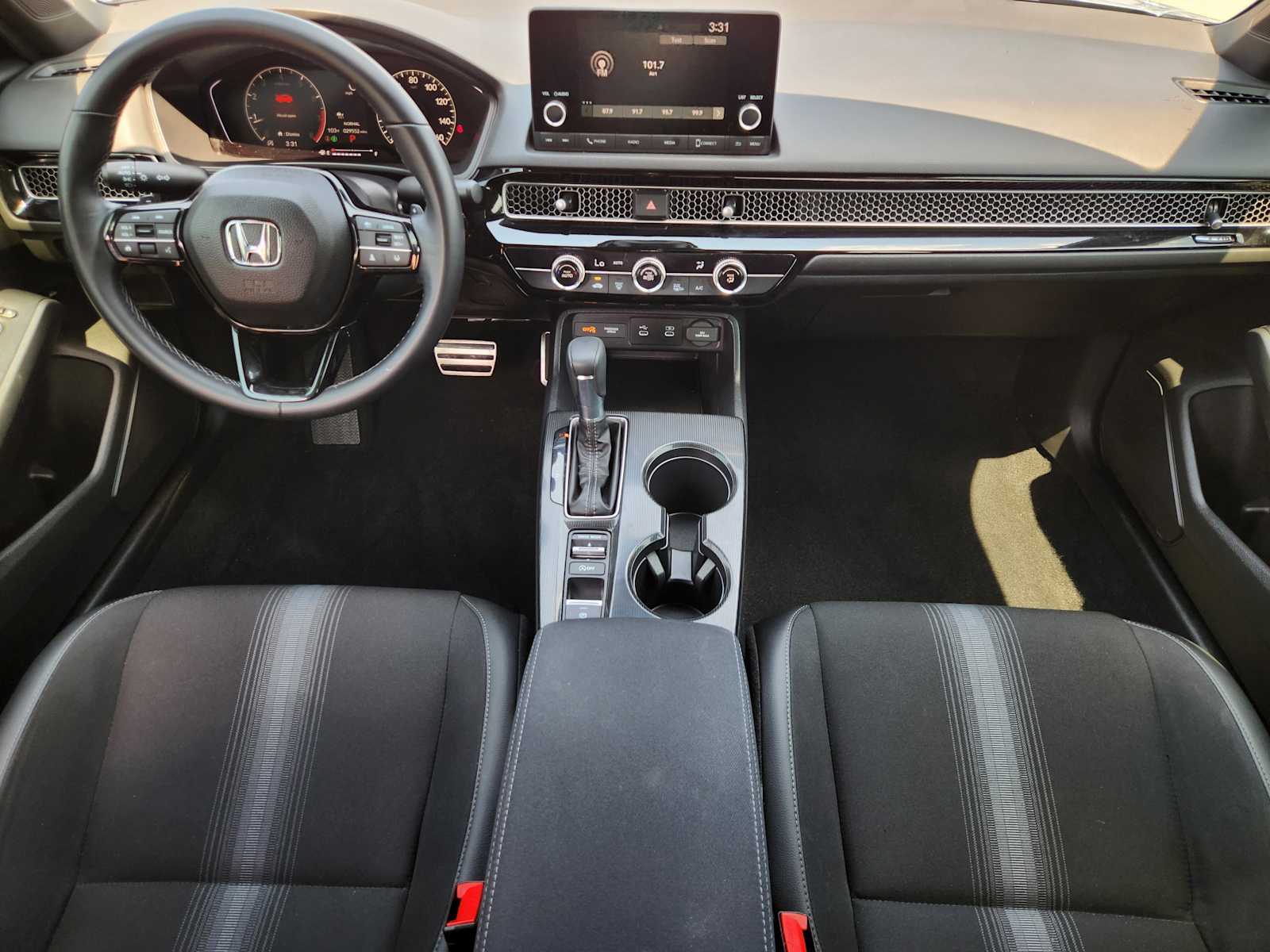 Thumbnail: 2025 Honda Civic - 10