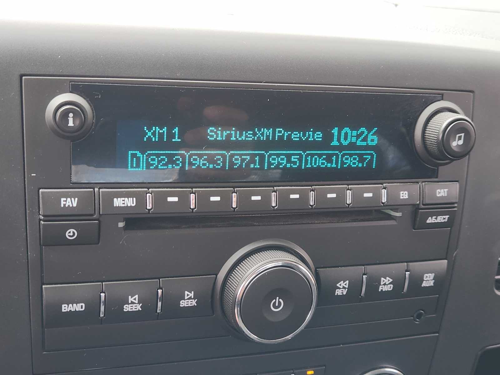 Thumbnail: 2012 Chevrolet Silverado 1500 - 26