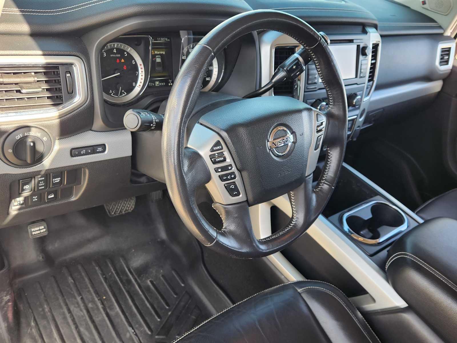 Thumbnail: 2018 Nissan Titan - 2