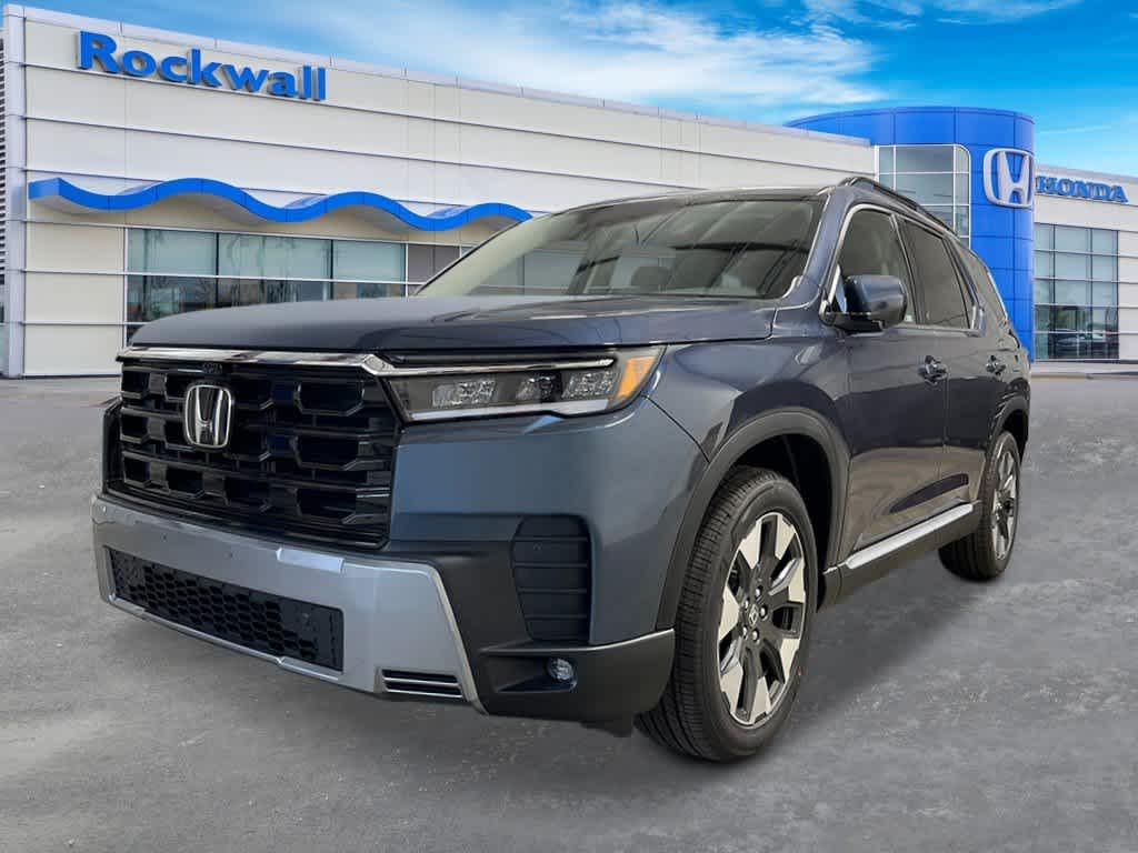 Thumbnail: 2026 Honda Pilot - 1