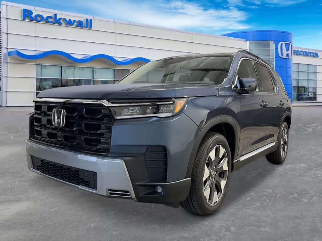 New 2026 Honda Pilot Elite SUV