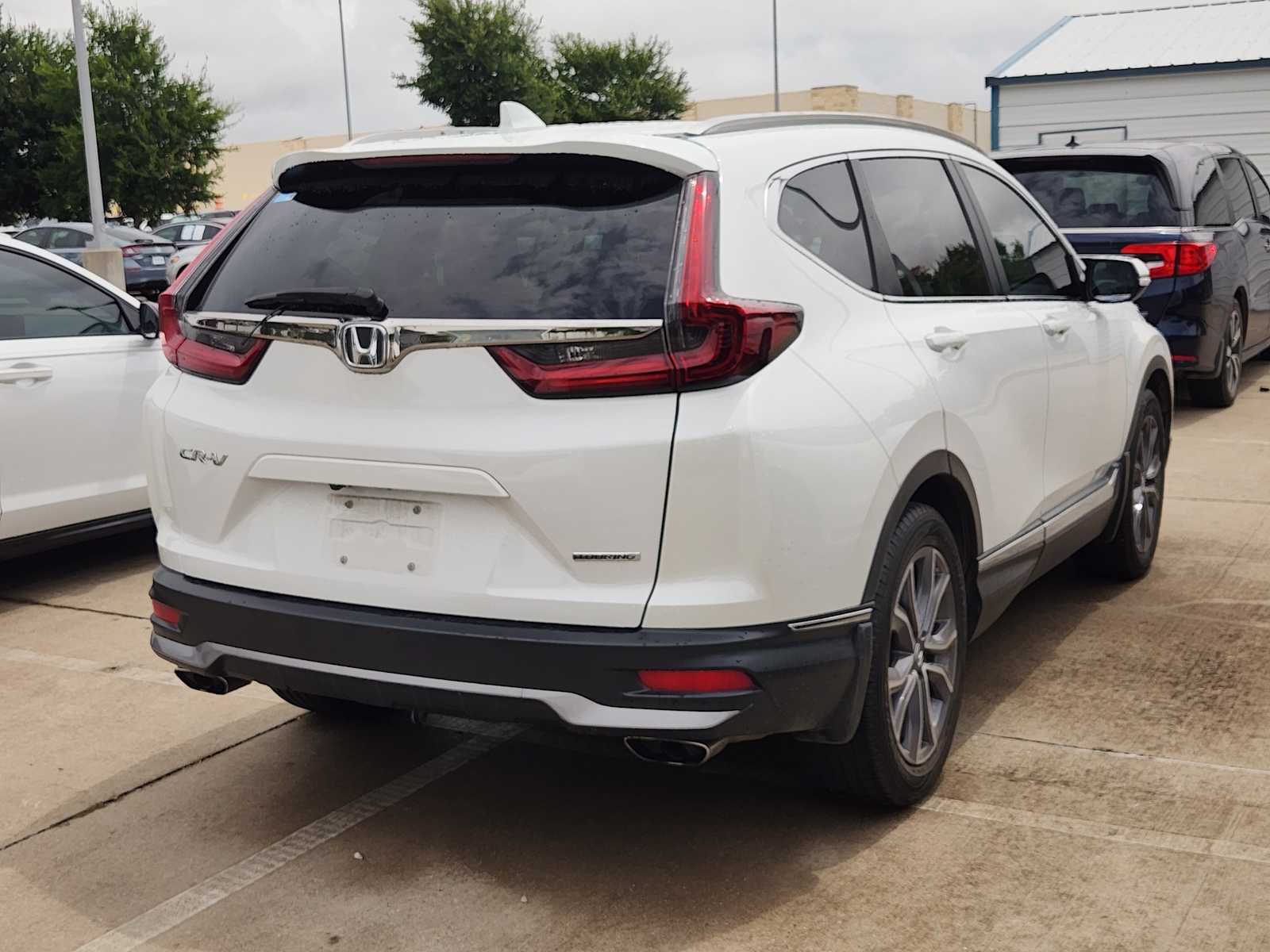 Thumbnail: 2020 Honda CR-V - 4