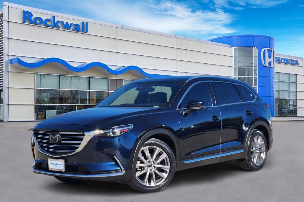 Used 2021 Mazda Mazda CX-9 Grand Touring SUV