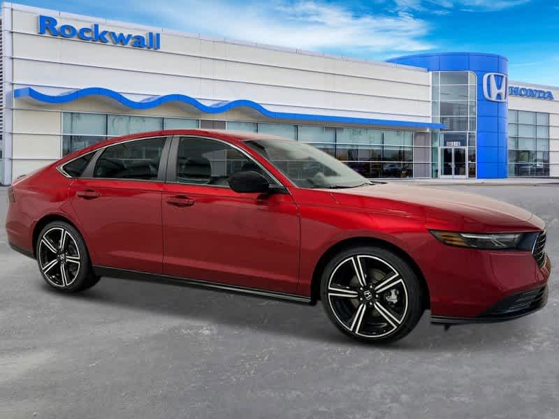 Thumbnail: 2025 Honda Accord - 8