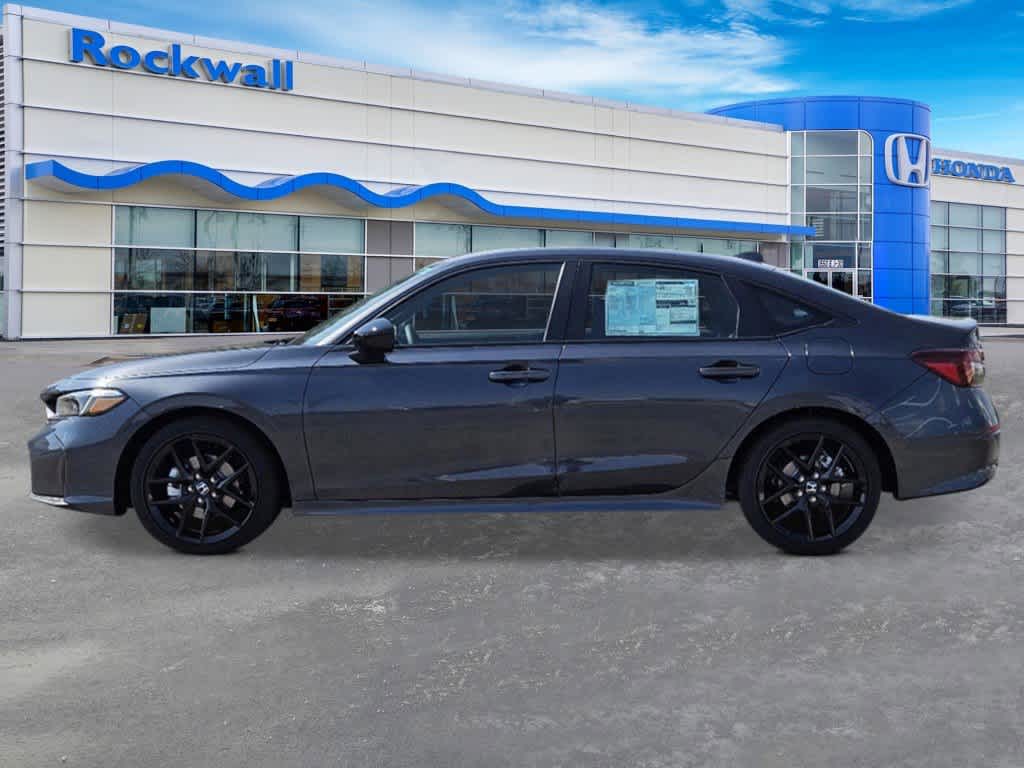 Thumbnail: 2026 Honda Civic - 2