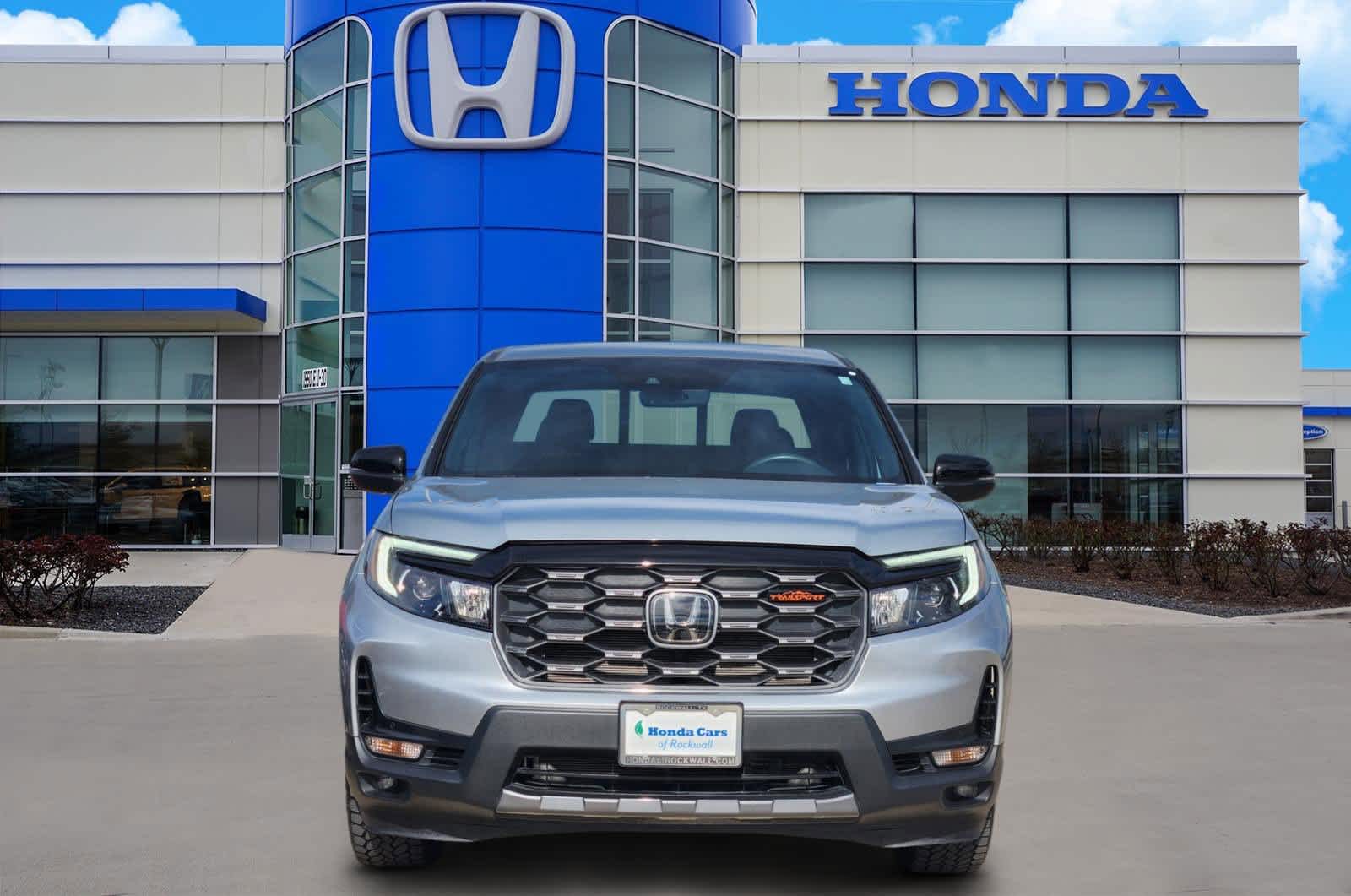 Thumbnail: 2025 Honda Ridgeline - 6