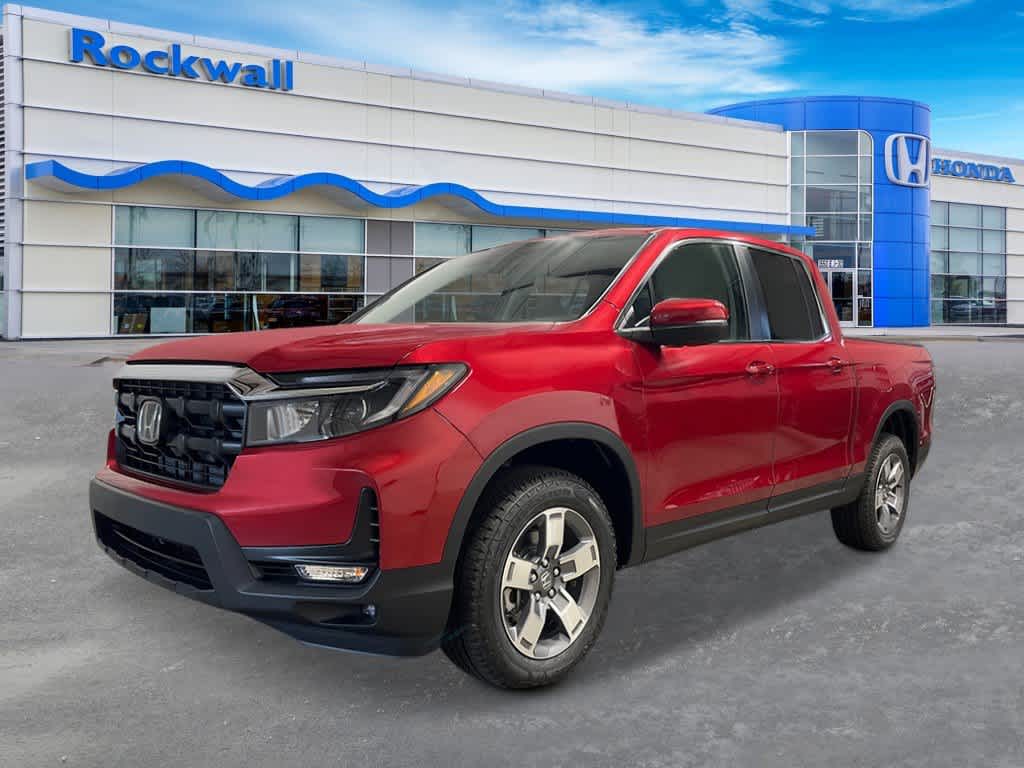 Thumbnail: 2026 Honda Ridgeline - 1