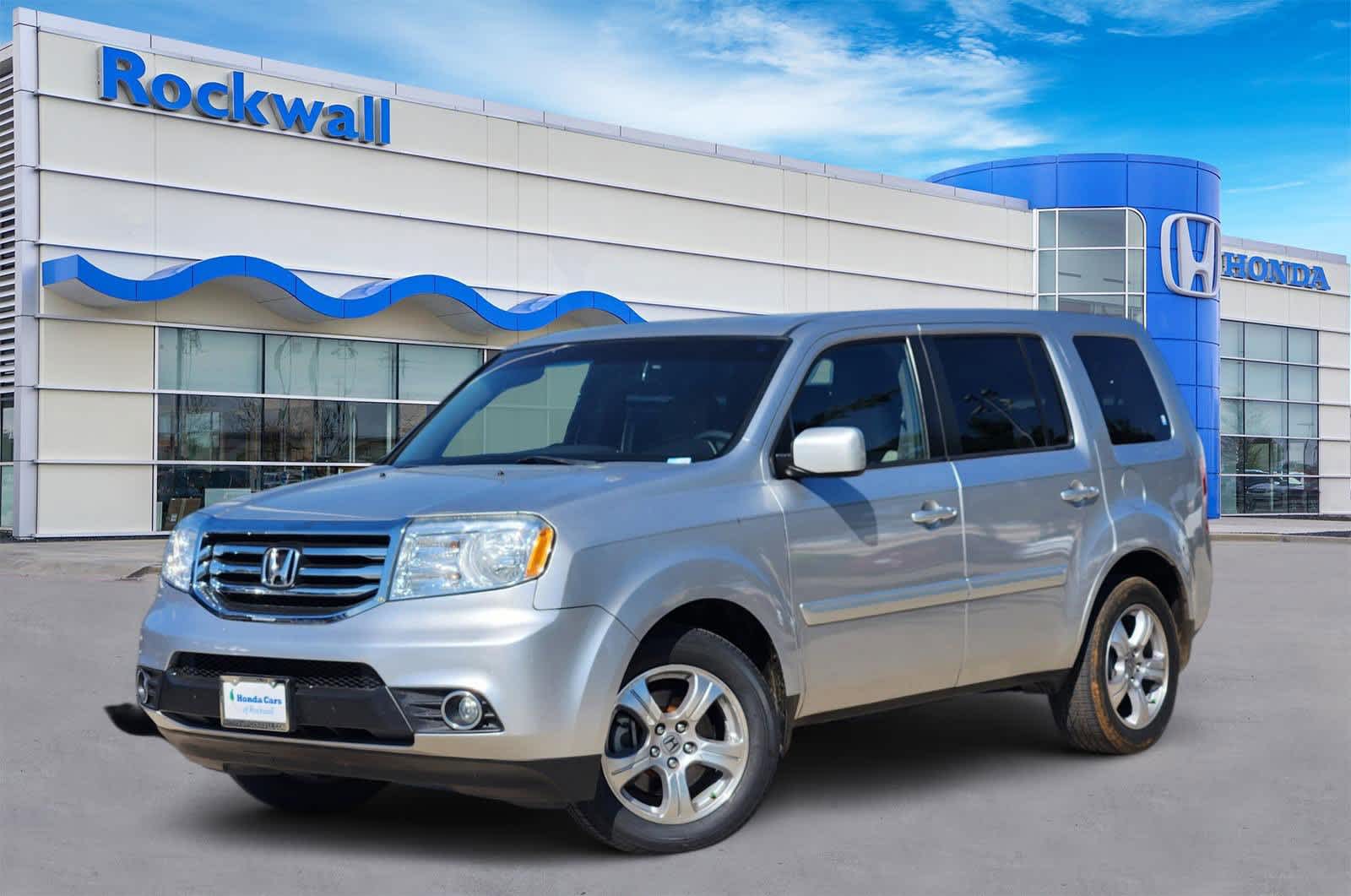 2012 Honda Pilot EX -
                  Rockwall, TX
