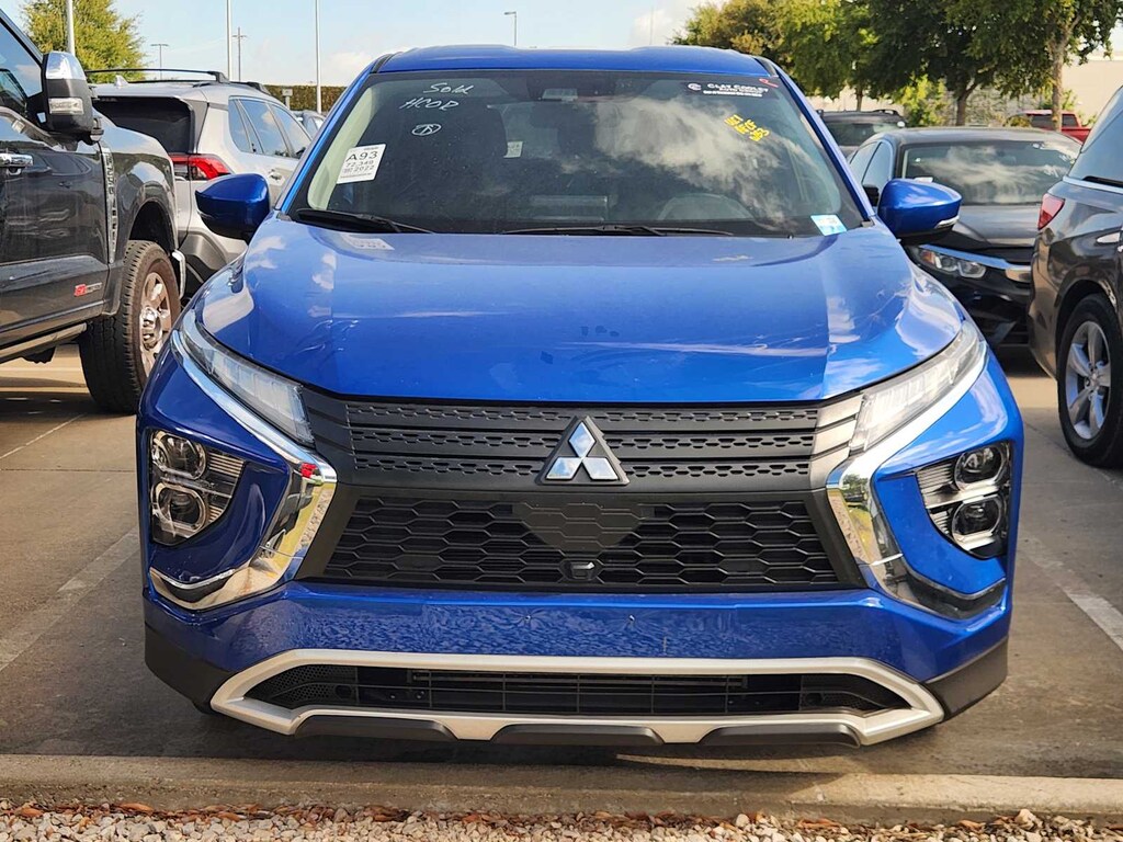 Used 2022 Mitsubishi Eclipse Cross SE CUV