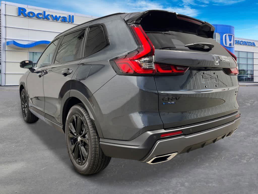 Thumbnail: 2026 Honda CR-V - 3