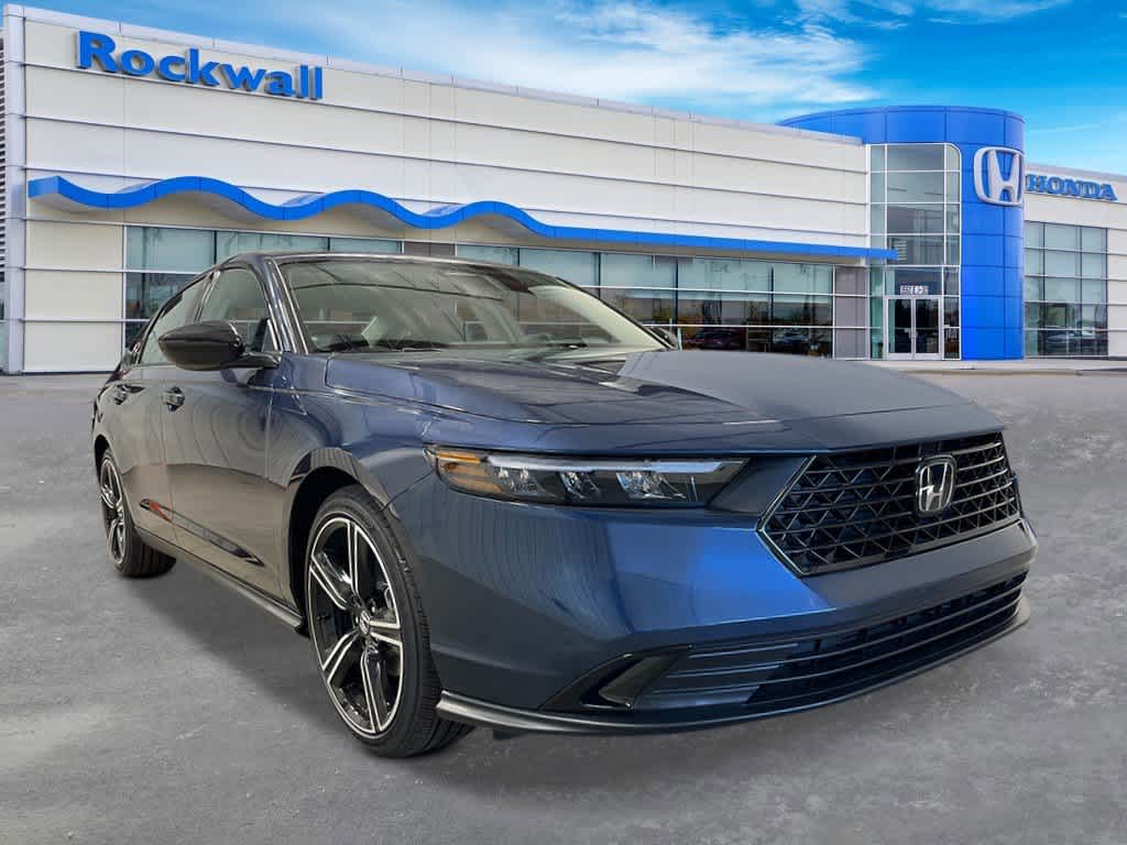 Thumbnail: 2026 Honda Accord - 8