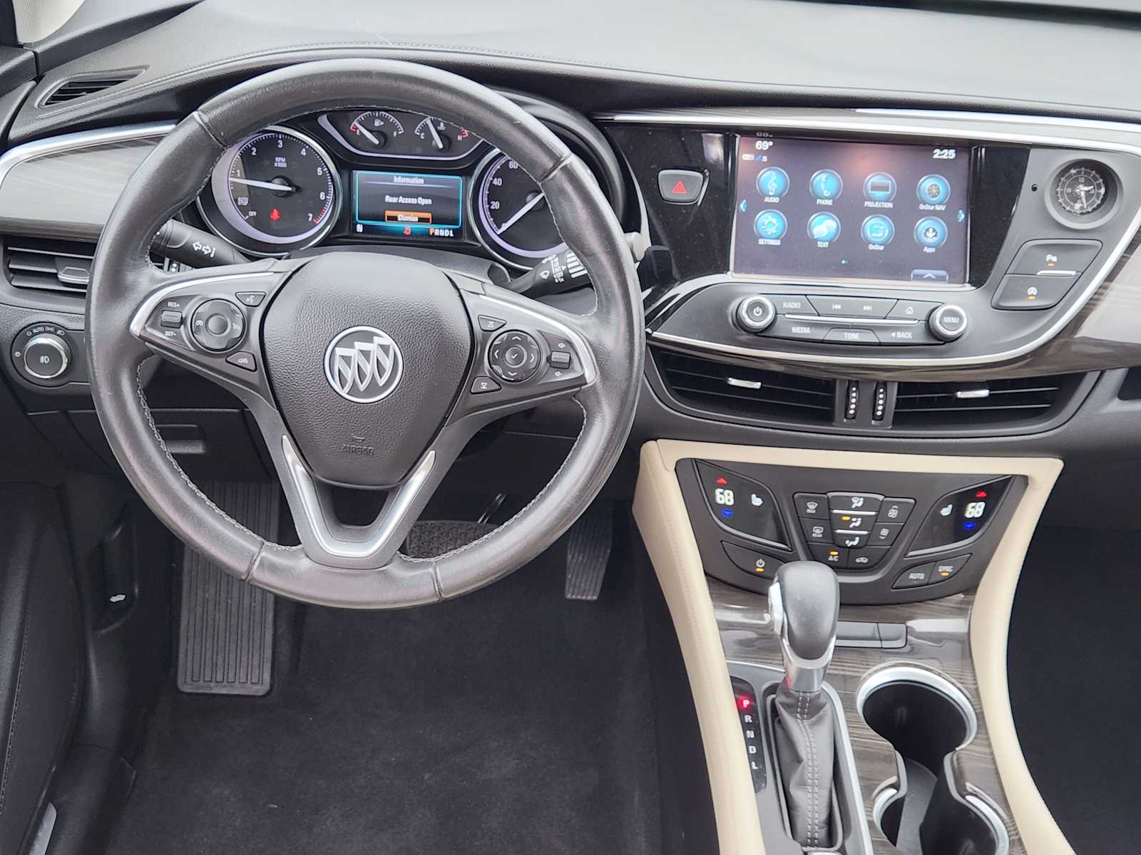 Thumbnail: 2019 Buick Envision - 15