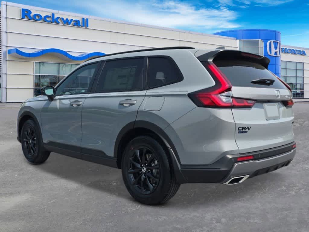 Thumbnail: 2026 Honda CR-V - 3