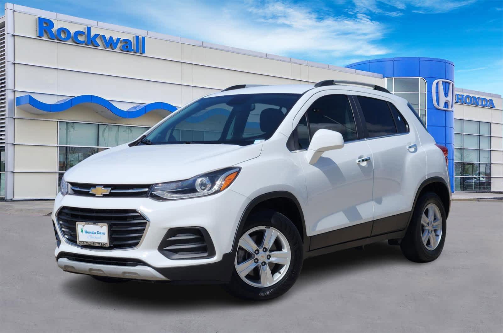 2020 Chevrolet Trax LT -
                  Rockwall, TX