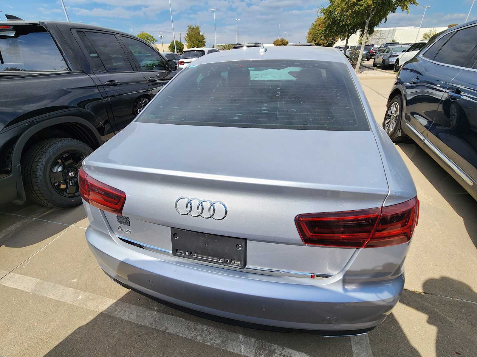 Thumbnail: 2016 Audi A6 - 5