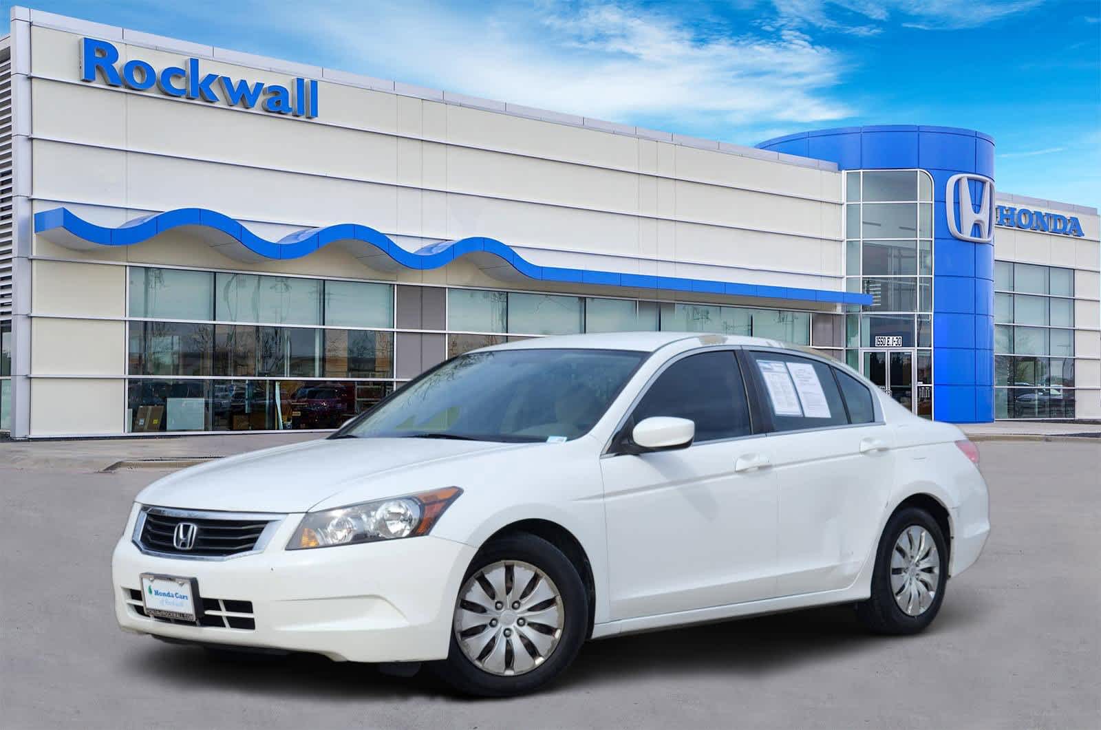 2009 Honda Accord LX -
                  Rockwall, TX