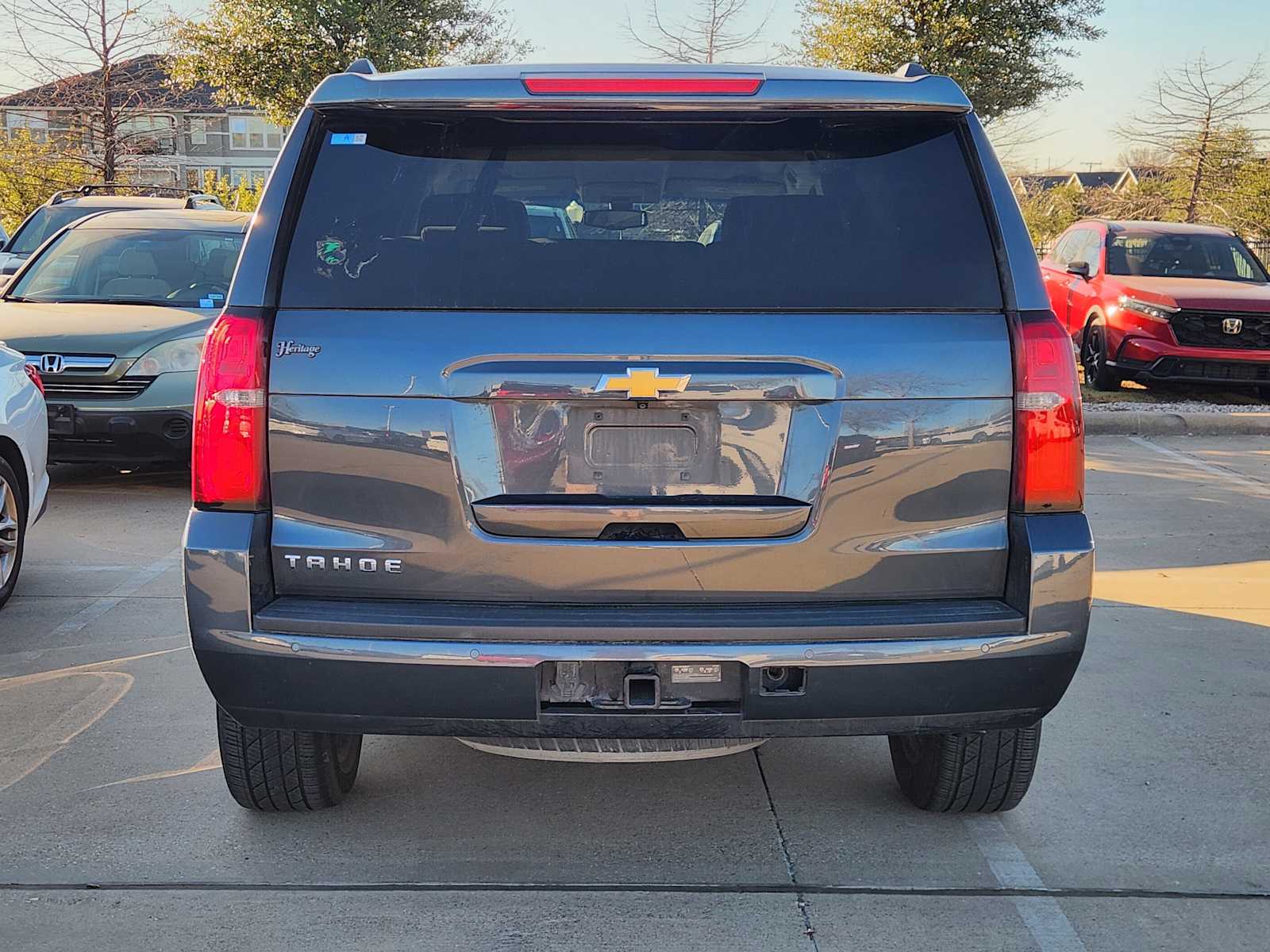 Thumbnail: 2019 Chevrolet Tahoe - 5