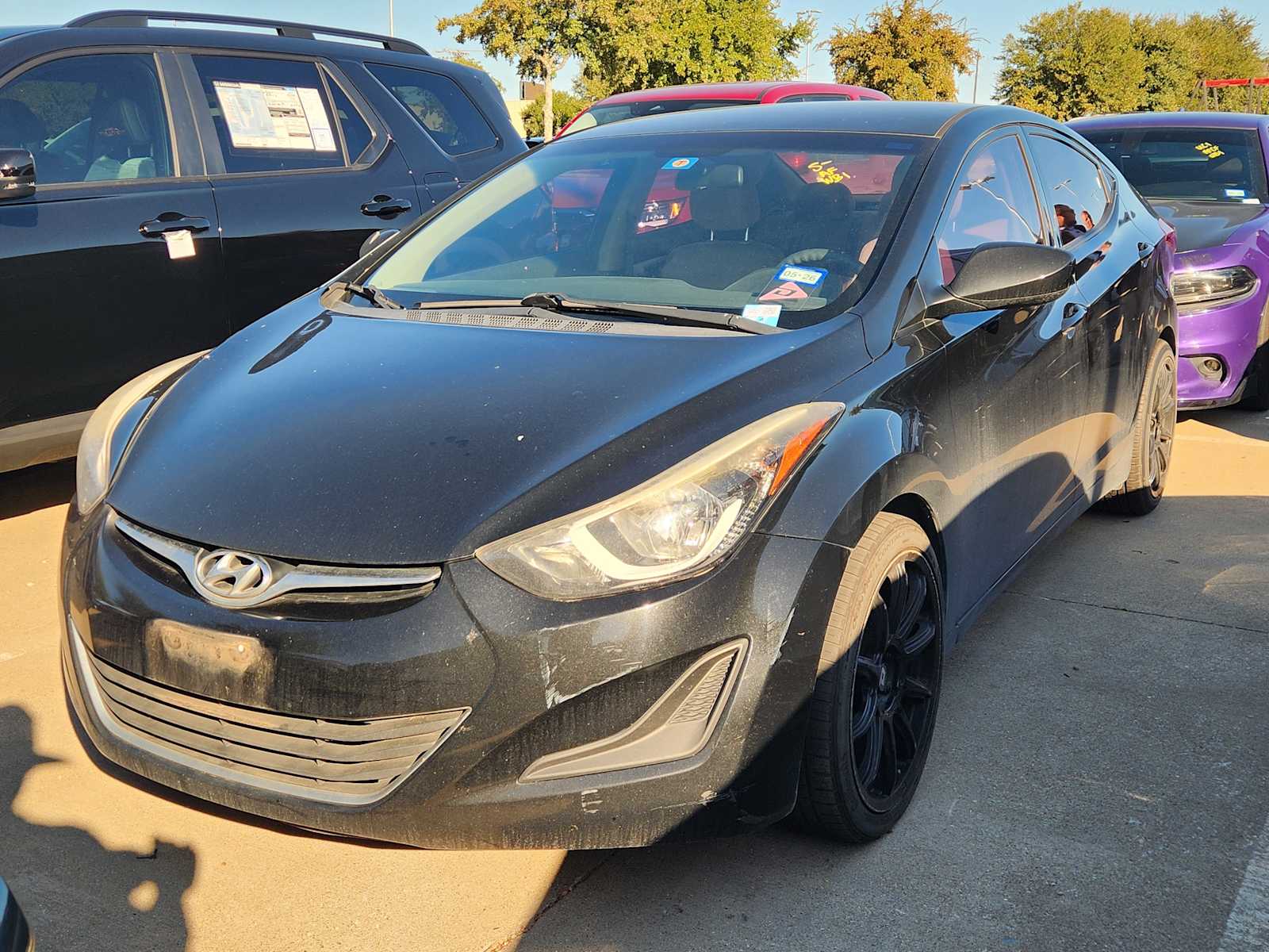 2016 Hyundai Elantra SE -
                  Rockwall, TX