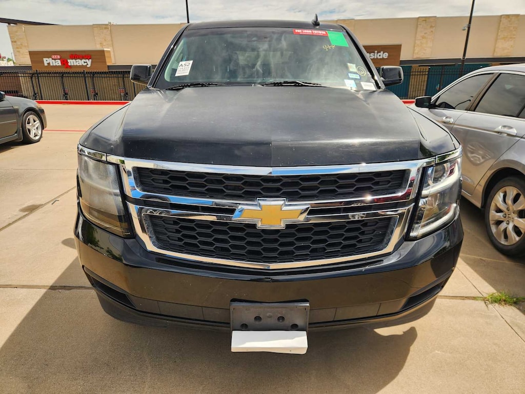 Used 2017 Chevrolet Tahoe LS SUV