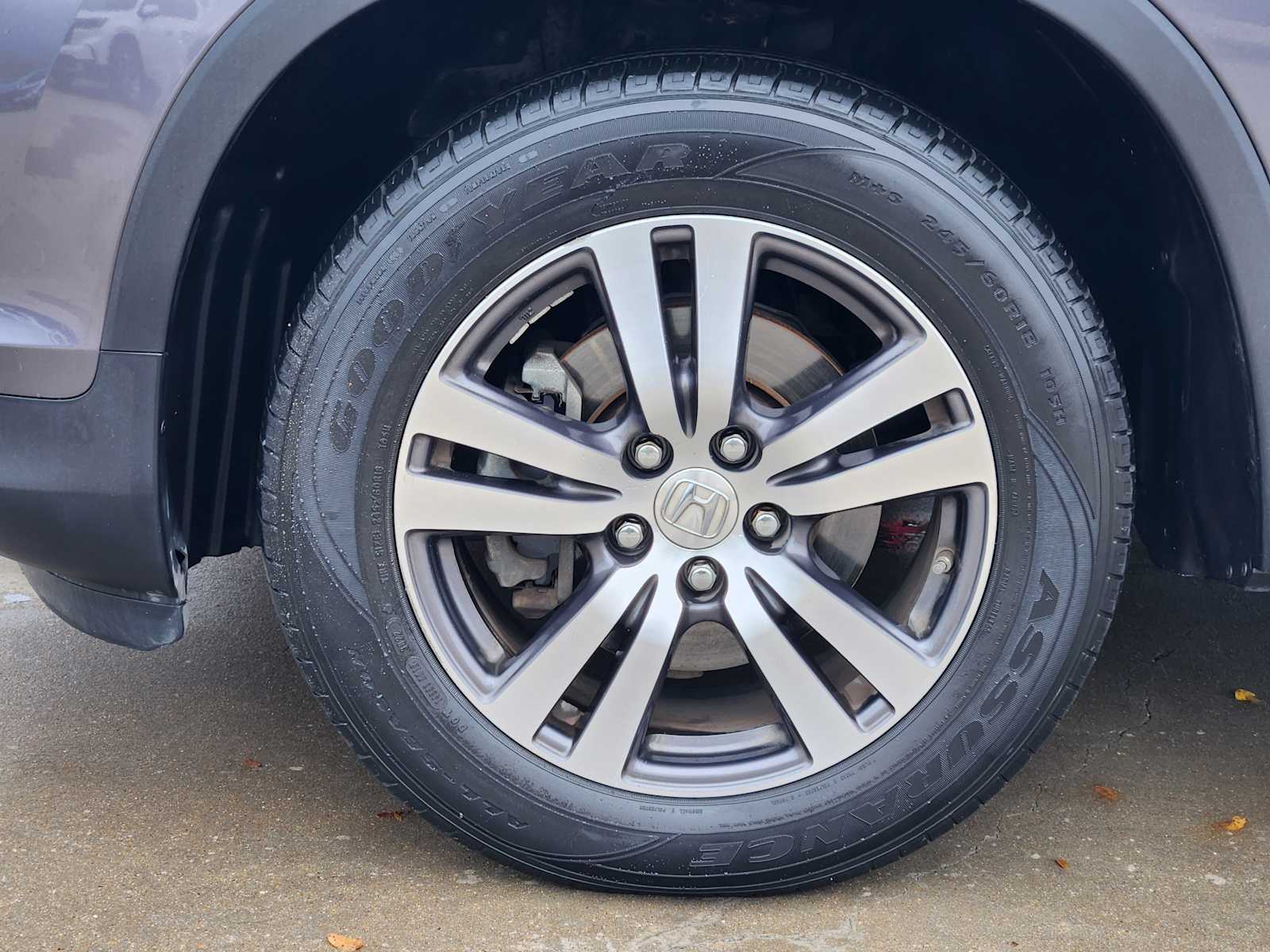 Thumbnail: 2017 Honda Pilot - 22