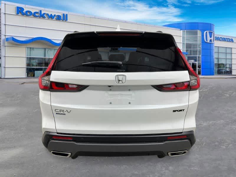 Thumbnail: 2025 Honda CR-V - 4