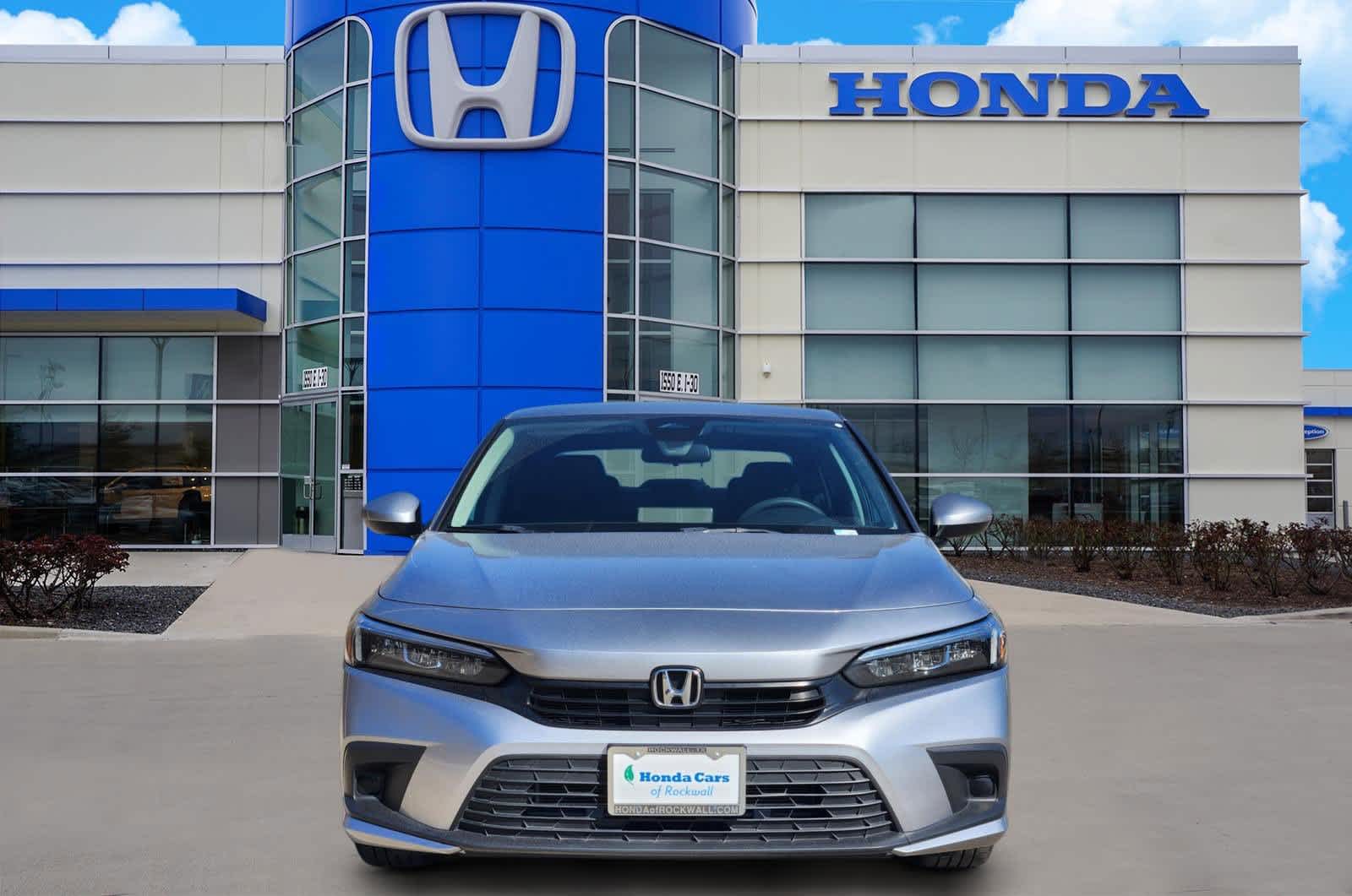 Thumbnail: 2024 Honda Civic - 6