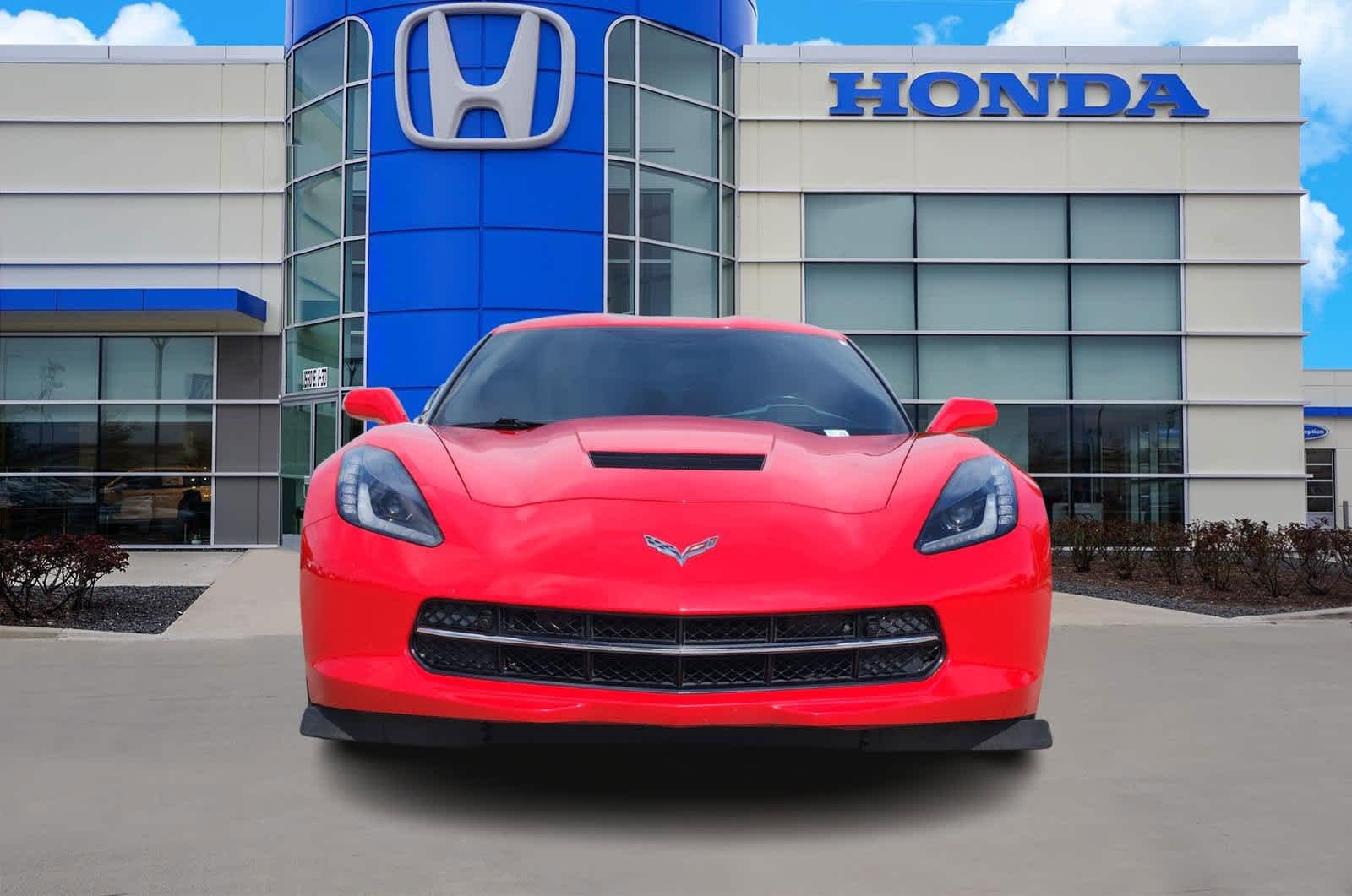 Thumbnail: 2019 Chevrolet Corvette - 6
