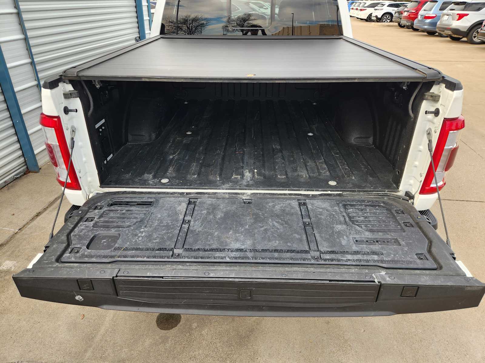 Thumbnail: 2021 Ford F-150 - 19