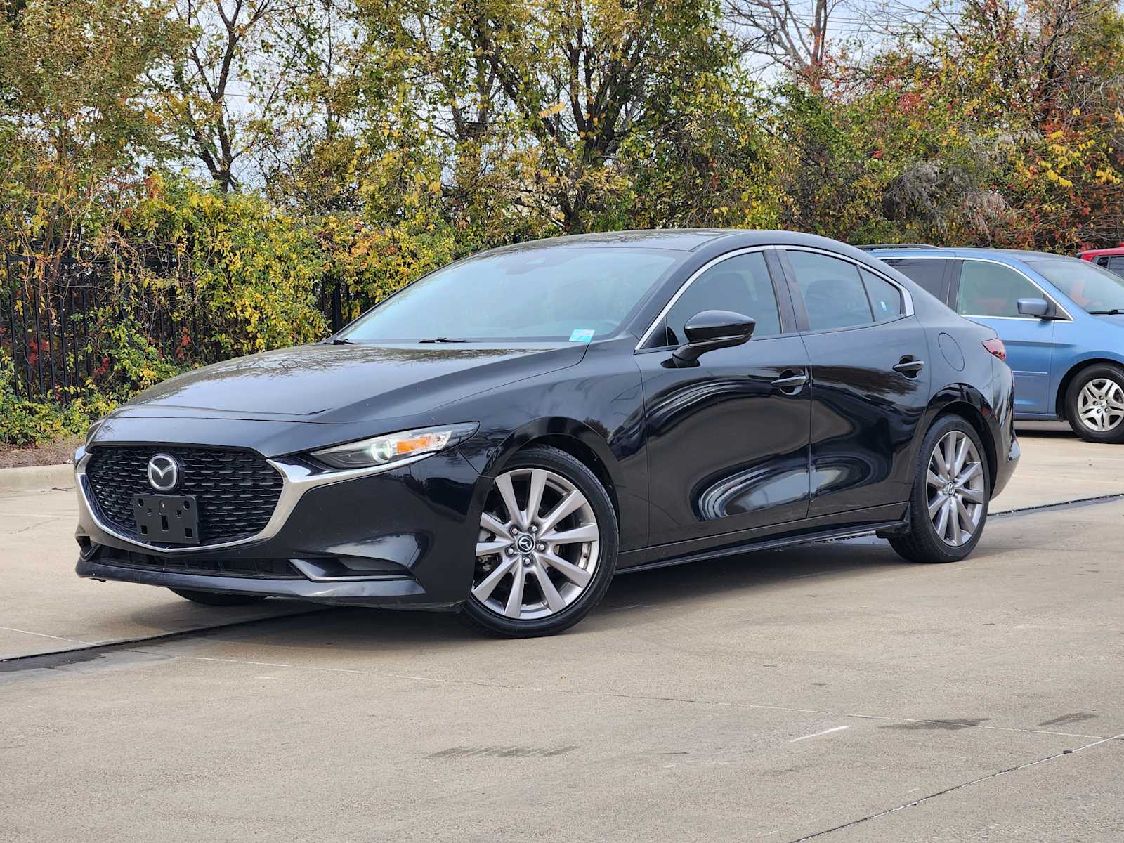 2019 Mazda Mazda3 Select -
                  Rockwall, TX