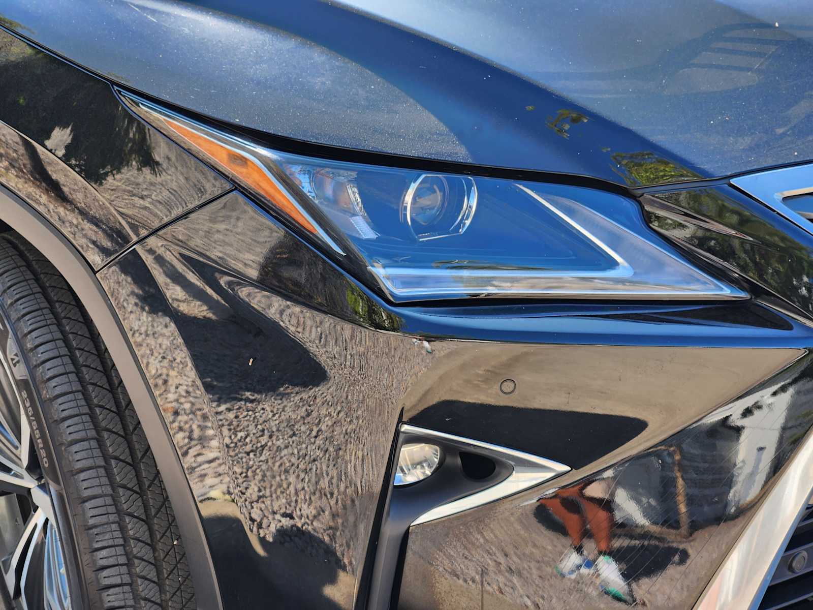 Thumbnail: 2016 Lexus RX - 12