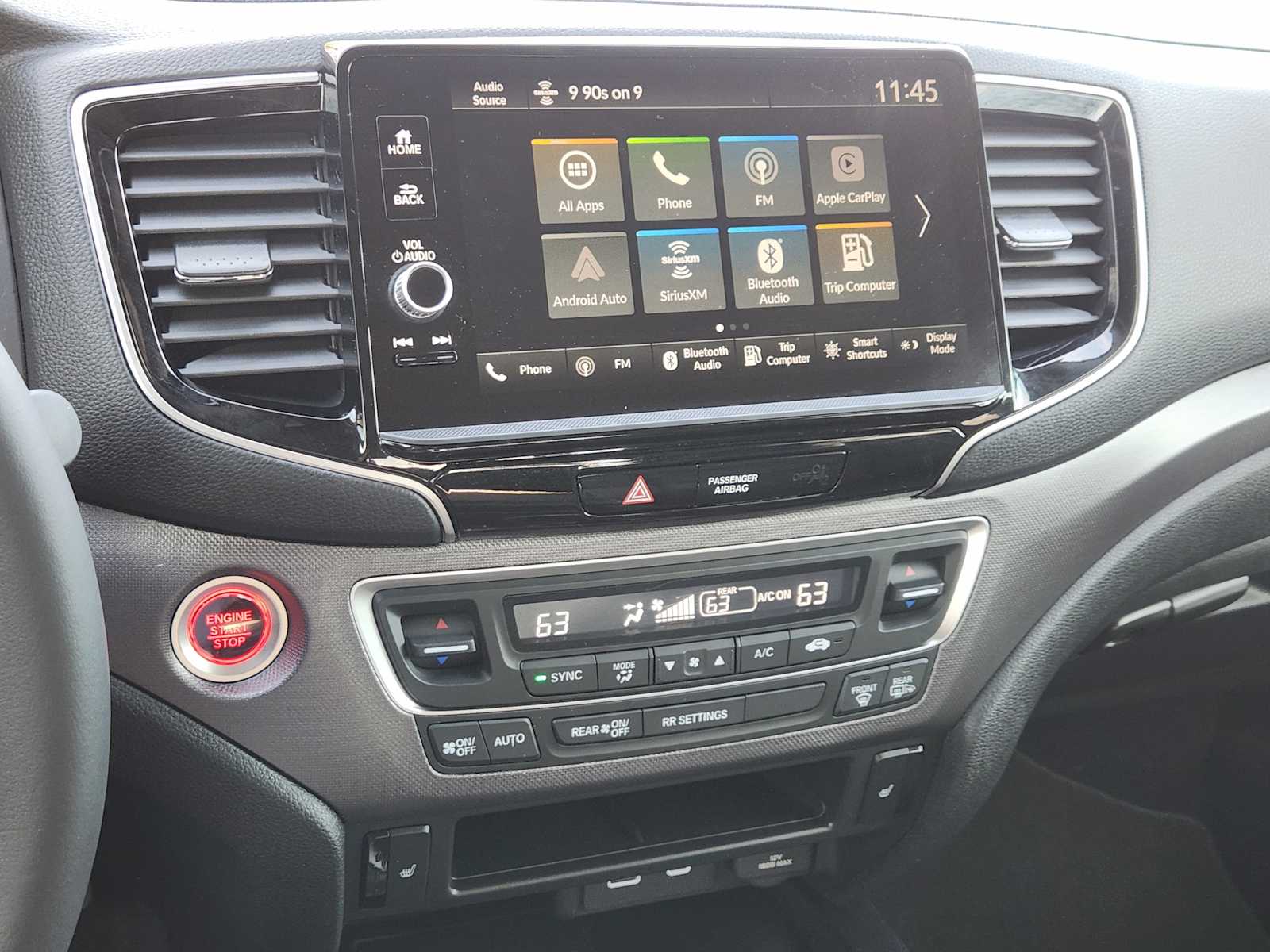 Thumbnail: 2025 Honda Ridgeline - 16