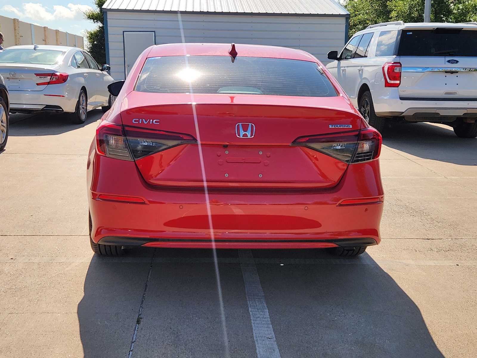 Thumbnail: 2023 Honda Civic - 5