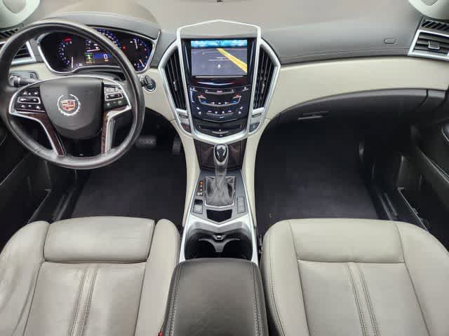 Thumbnail: 2016 Cadillac SRX - 10